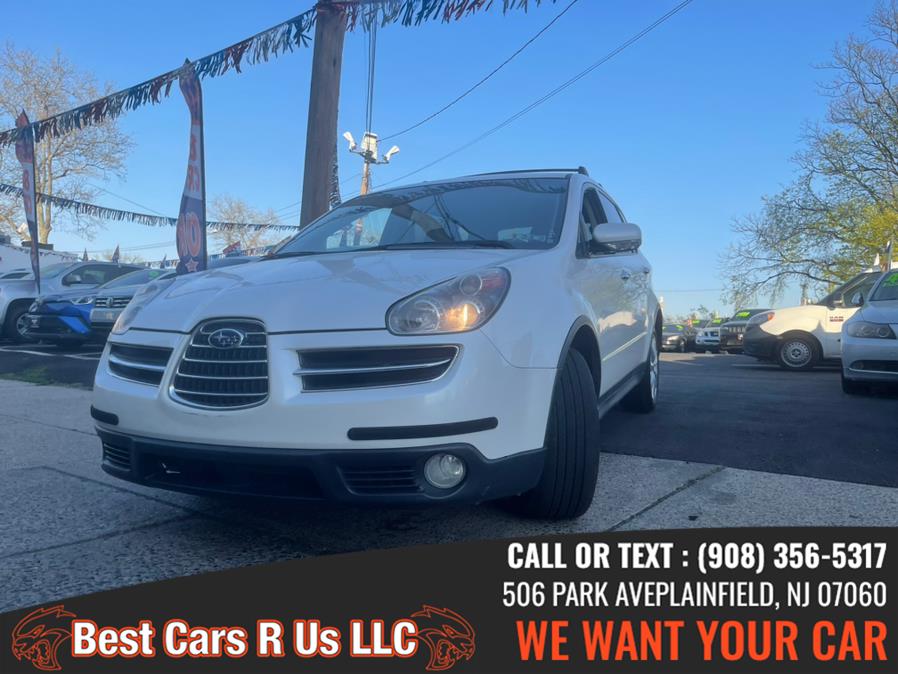 2006 Subaru B9 Tribeca 7-Pass Gray Int, available for sale in Plainfield, New Jersey | Best Cars R Us LLC. Plainfield, New Jersey 2006 Subaru B9 Tribeca 7-Pass Gray Int, available for sale in Plainfield, New Jersey | Best Cars R Us LLC. Plainfield, New Jersey
