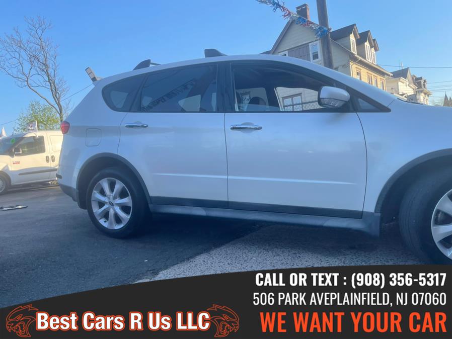 2006 Subaru B9 Tribeca 7-Pass Gray Int, available for sale in Plainfield, New Jersey | Best Cars R Us LLC. Plainfield, New Jersey 2006 Subaru B9 Tribeca 7-Pass Gray Int, available for sale in Plainfield, New Jersey | Best Cars R Us LLC. Plainfield, New Jersey
