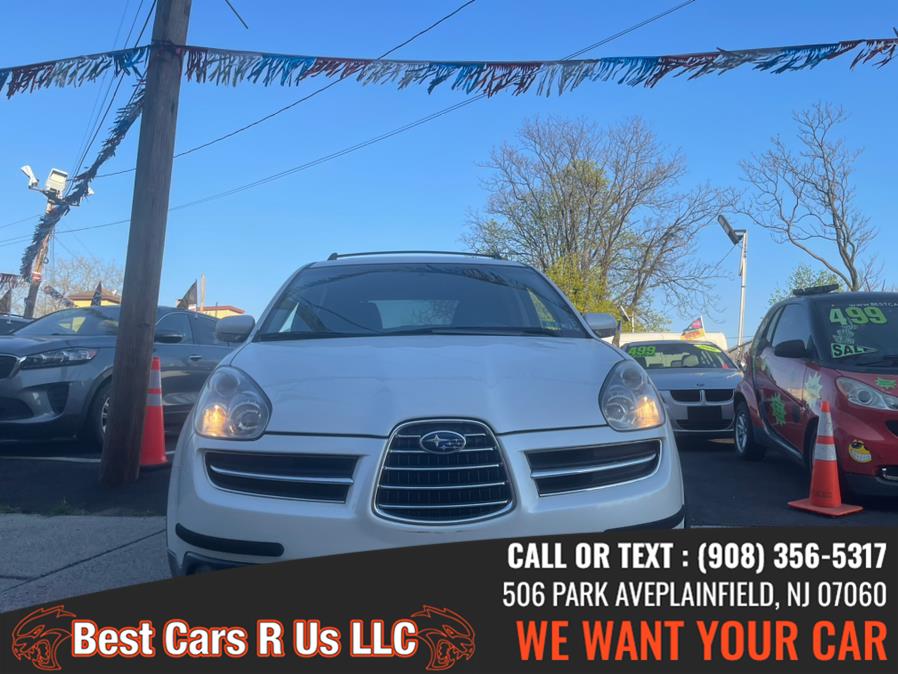 2006 Subaru B9 Tribeca 7-Pass Gray Int, available for sale in Plainfield, New Jersey | Best Cars R Us LLC. Plainfield, New Jersey 2006 Subaru B9 Tribeca 7-Pass Gray Int, available for sale in Plainfield, New Jersey | Best Cars R Us LLC. Plainfield, New Jersey