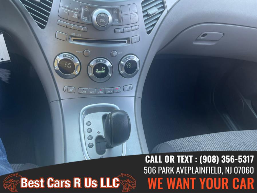 2006 Subaru B9 Tribeca 7-Pass Gray Int, available for sale in Plainfield, New Jersey | Best Cars R Us LLC. Plainfield, New Jersey 2006 Subaru B9 Tribeca 7-Pass Gray Int, available for sale in Plainfield, New Jersey | Best Cars R Us LLC. Plainfield, New Jersey