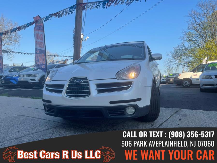 2006 Subaru B9 Tribeca 7-Pass Gray Int, available for sale in Plainfield, New Jersey | Best Cars R Us LLC. Plainfield, New Jersey 2006 Subaru B9 Tribeca 7-Pass Gray Int, available for sale in Plainfield, New Jersey | Best Cars R Us LLC. Plainfield, New Jersey