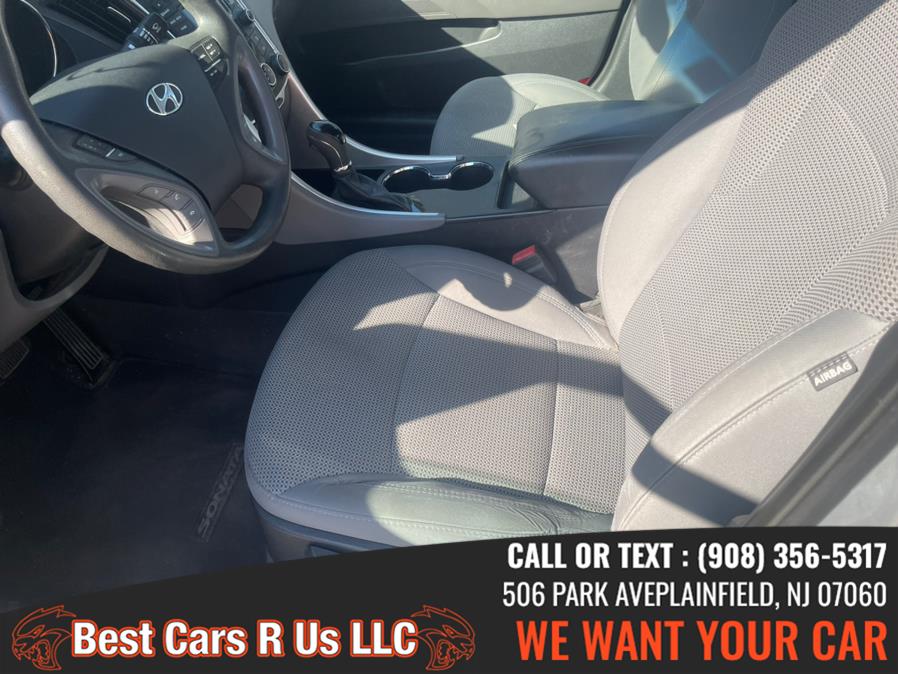 2014 Hyundai Sonata 4dr Sdn 2.4L Auto GLS, available for sale in Plainfield, New Jersey | Best Cars R Us LLC. Plainfield, New Jersey 2014 Hyundai Sonata 4dr Sdn 2.4L Auto GLS, available for sale in Plainfield, New Jersey | Best Cars R Us LLC. Plainfield, New Jersey