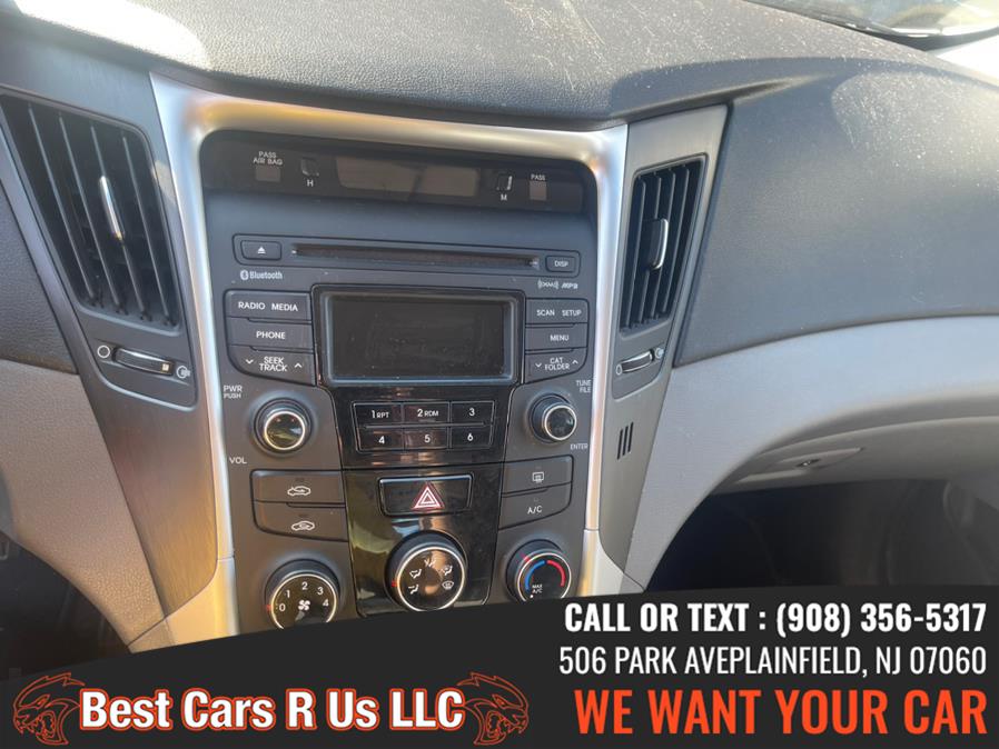 2014 Hyundai Sonata 4dr Sdn 2.4L Auto GLS, available for sale in Plainfield, New Jersey | Best Cars R Us LLC. Plainfield, New Jersey 2014 Hyundai Sonata 4dr Sdn 2.4L Auto GLS, available for sale in Plainfield, New Jersey | Best Cars R Us LLC. Plainfield, New Jersey