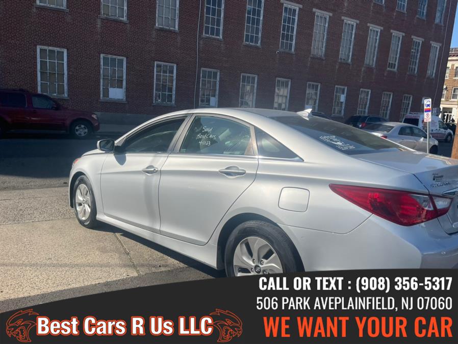 2014 Hyundai Sonata 4dr Sdn 2.4L Auto GLS, available for sale in Plainfield, New Jersey | Best Cars R Us LLC. Plainfield, New Jersey 2014 Hyundai Sonata 4dr Sdn 2.4L Auto GLS, available for sale in Plainfield, New Jersey | Best Cars R Us LLC. Plainfield, New Jersey