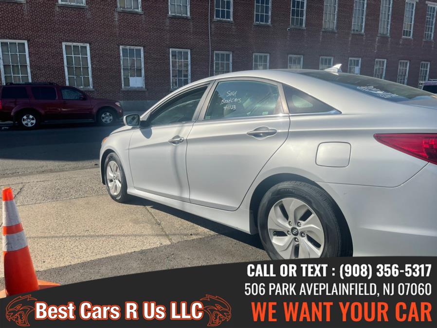 2014 Hyundai Sonata 4dr Sdn 2.4L Auto GLS, available for sale in Plainfield, New Jersey | Best Cars R Us LLC. Plainfield, New Jersey 2014 Hyundai Sonata 4dr Sdn 2.4L Auto GLS, available for sale in Plainfield, New Jersey | Best Cars R Us LLC. Plainfield, New Jersey