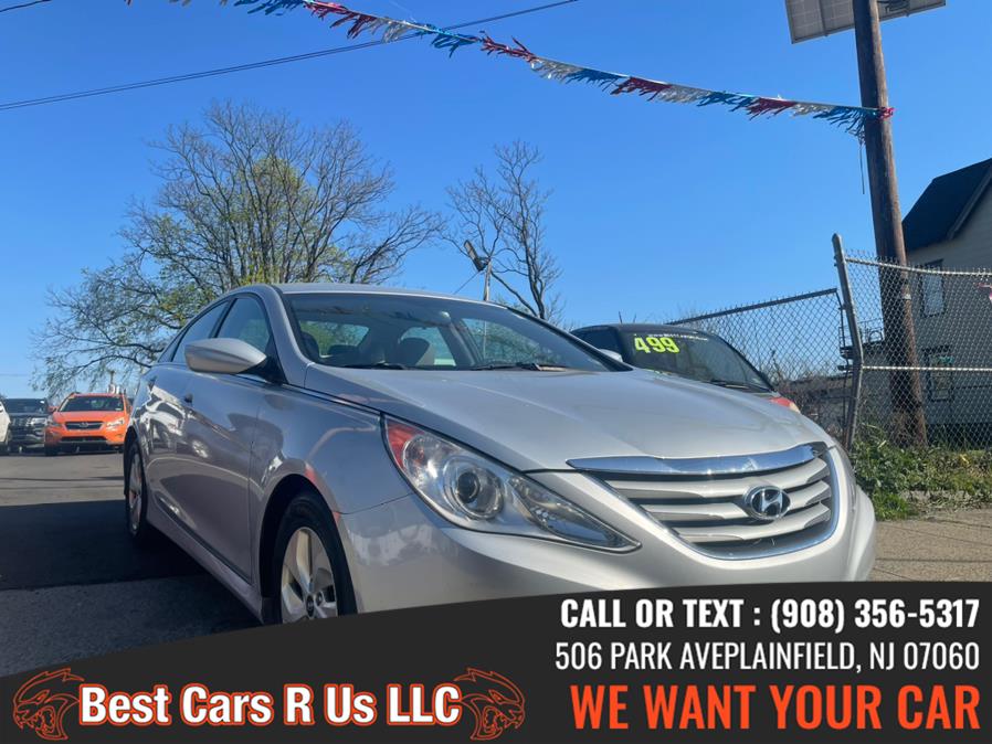2014 Hyundai Sonata 4dr Sdn 2.4L Auto GLS, available for sale in Plainfield, New Jersey | Best Cars R Us LLC. Plainfield, New Jersey 2014 Hyundai Sonata 4dr Sdn 2.4L Auto GLS, available for sale in Plainfield, New Jersey | Best Cars R Us LLC. Plainfield, New Jersey