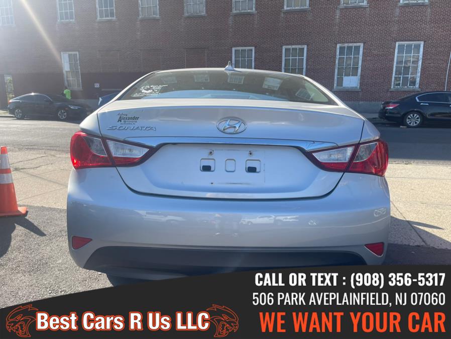 2014 Hyundai Sonata 4dr Sdn 2.4L Auto GLS, available for sale in Plainfield, New Jersey | Best Cars R Us LLC. Plainfield, New Jersey 2014 Hyundai Sonata 4dr Sdn 2.4L Auto GLS, available for sale in Plainfield, New Jersey | Best Cars R Us LLC. Plainfield, New Jersey