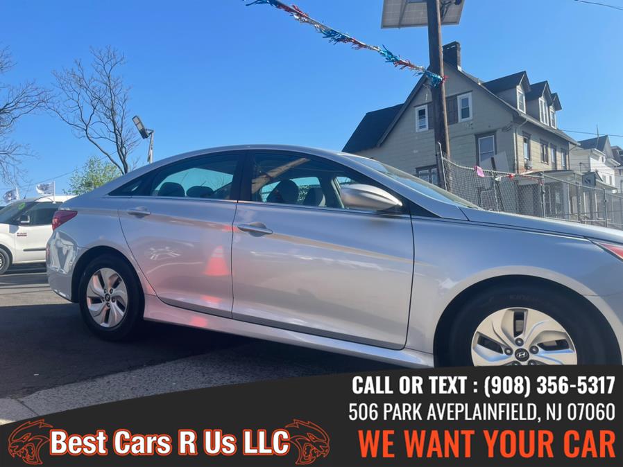 2014 Hyundai Sonata 4dr Sdn 2.4L Auto GLS, available for sale in Plainfield, New Jersey | Best Cars R Us LLC. Plainfield, New Jersey 2014 Hyundai Sonata 4dr Sdn 2.4L Auto GLS, available for sale in Plainfield, New Jersey | Best Cars R Us LLC. Plainfield, New Jersey