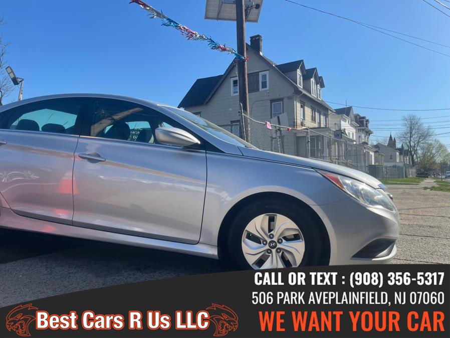 2014 Hyundai Sonata 4dr Sdn 2.4L Auto GLS, available for sale in Plainfield, New Jersey | Best Cars R Us LLC. Plainfield, New Jersey 2014 Hyundai Sonata 4dr Sdn 2.4L Auto GLS, available for sale in Plainfield, New Jersey | Best Cars R Us LLC. Plainfield, New Jersey