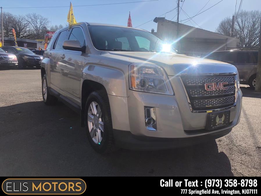 2013 GMC Terrain AWD 4dr SLE w/SLE-1, available for sale in Irvington, New Jersey | Elis Motors Corp. Irvington, New Jersey 2013 GMC Terrain AWD 4dr SLE w/SLE-1, available for sale in Irvington, New Jersey | Elis Motors Corp. Irvington, New Jersey