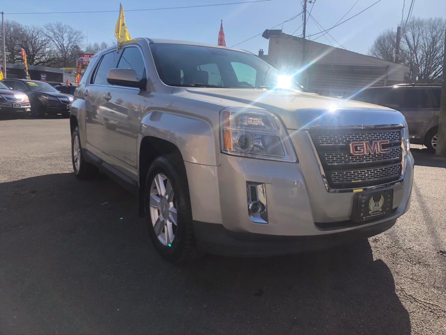 2013 GMC Terrain AWD 4dr SLE w/SLE-1, available for sale in Irvington, New Jersey | Elis Motors Corp. Irvington, New Jersey 2013 GMC Terrain AWD 4dr SLE w/SLE-1, available for sale in Irvington, New Jersey | Elis Motors Corp. Irvington, New Jersey