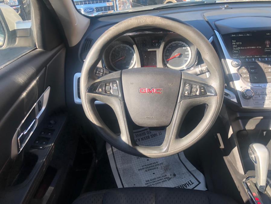 2013 GMC Terrain AWD 4dr SLE w/SLE-1, available for sale in Irvington, New Jersey | Elis Motors Corp. Irvington, New Jersey 2013 GMC Terrain AWD 4dr SLE w/SLE-1, available for sale in Irvington, New Jersey | Elis Motors Corp. Irvington, New Jersey