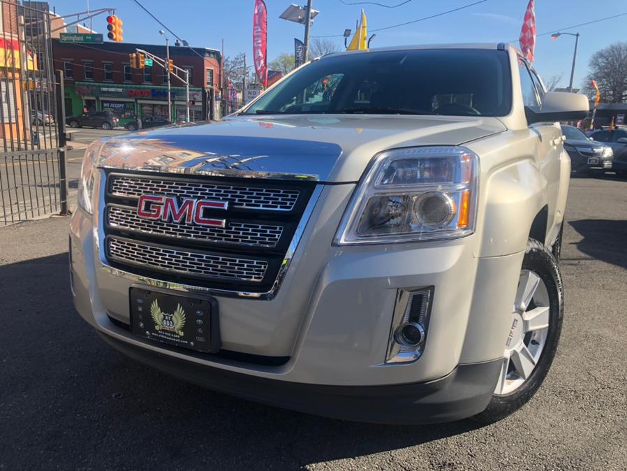 2013 GMC Terrain AWD 4dr SLE w/SLE-1, available for sale in Irvington, New Jersey | Elis Motors Corp. Irvington, New Jersey
