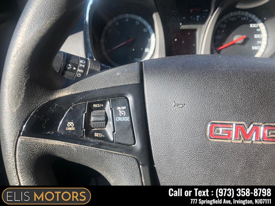 2013 GMC Terrain AWD 4dr SLE w/SLE-1, available for sale in Irvington, New Jersey | Elis Motors Corp. Irvington, New Jersey 2013 GMC Terrain AWD 4dr SLE w/SLE-1, available for sale in Irvington, New Jersey | Elis Motors Corp. Irvington, New Jersey