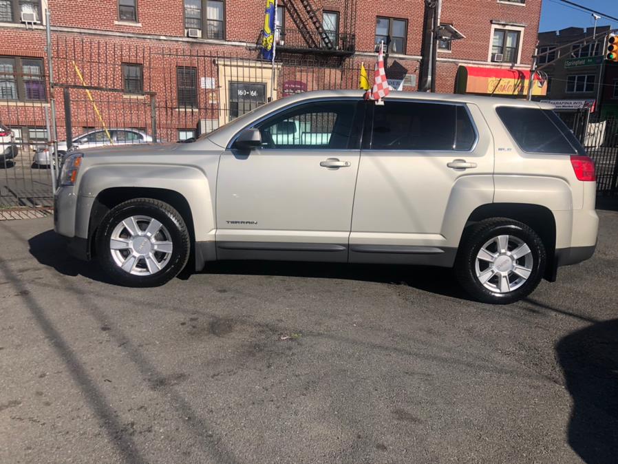2013 GMC Terrain AWD 4dr SLE w/SLE-1, available for sale in Irvington, New Jersey | Elis Motors Corp. Irvington, New Jersey 2013 GMC Terrain AWD 4dr SLE w/SLE-1, available for sale in Irvington, New Jersey | Elis Motors Corp. Irvington, New Jersey