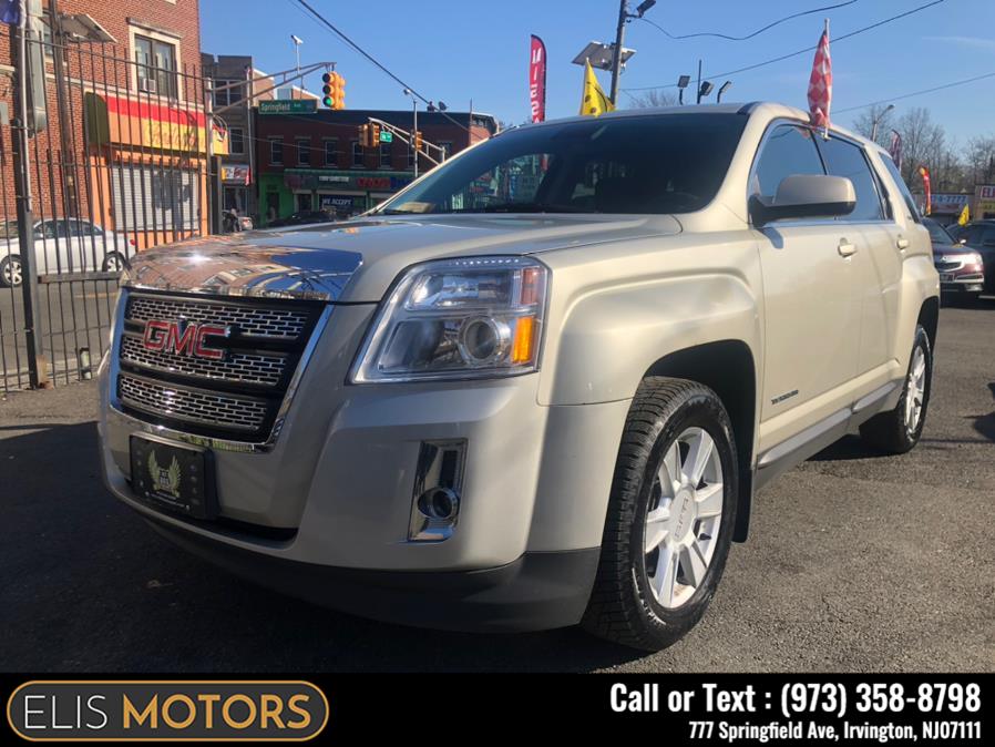 2013 GMC Terrain AWD 4dr SLE w/SLE-1, available for sale in Irvington, New Jersey | Elis Motors Corp. Irvington, New Jersey 2013 GMC Terrain AWD 4dr SLE w/SLE-1, available for sale in Irvington, New Jersey | Elis Motors Corp. Irvington, New Jersey