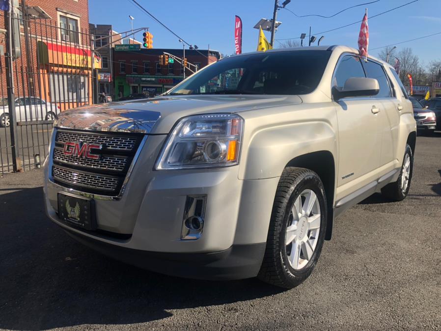 2013 GMC Terrain AWD 4dr SLE w/SLE-1, available for sale in Irvington, New Jersey | Elis Motors Corp. Irvington, New Jersey 2013 GMC Terrain AWD 4dr SLE w/SLE-1, available for sale in Irvington, New Jersey | Elis Motors Corp. Irvington, New Jersey