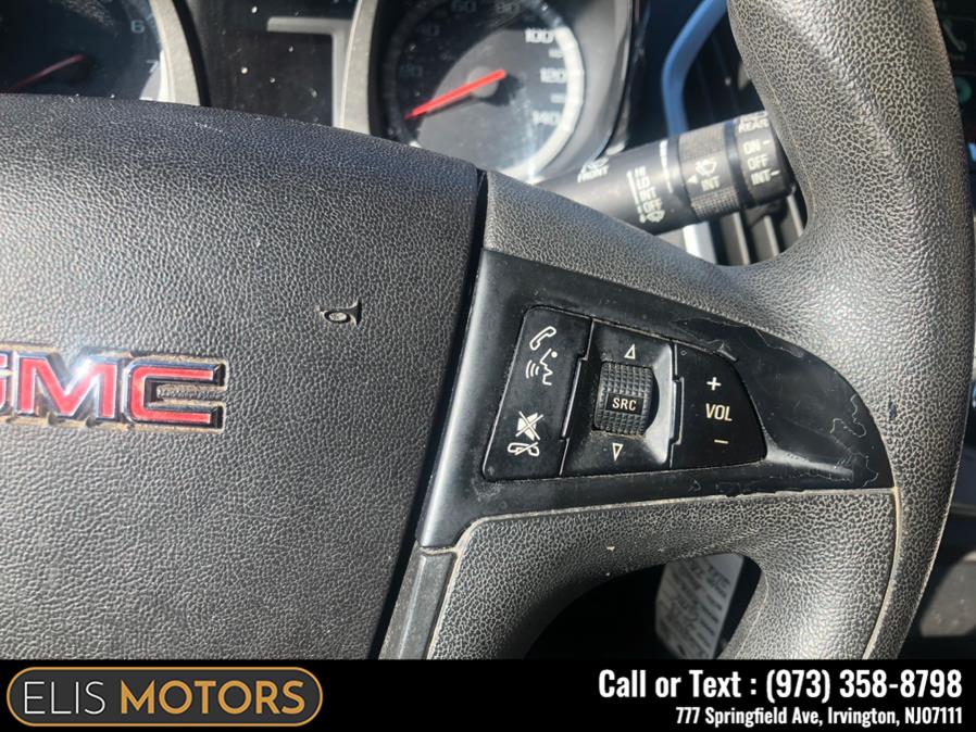 2013 GMC Terrain AWD 4dr SLE w/SLE-1, available for sale in Irvington, New Jersey | Elis Motors Corp. Irvington, New Jersey 2013 GMC Terrain AWD 4dr SLE w/SLE-1, available for sale in Irvington, New Jersey | Elis Motors Corp. Irvington, New Jersey