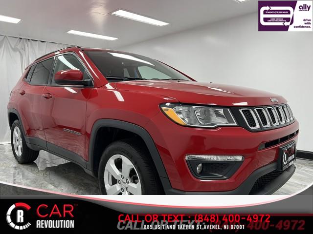 Used 2019 Jeep Compass in Avenel, New Jersey | Car Revolution. Avenel, New Jersey