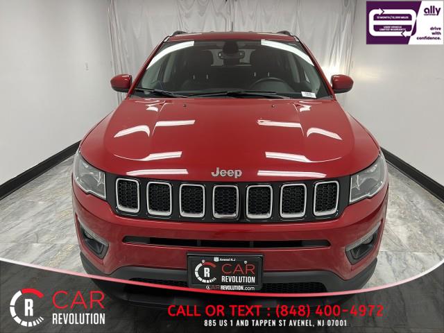2019 Jeep Compass Latitude, available for sale in Avenel, New Jersey | Car Revolution. Avenel, New Jersey 2019 Jeep Compass Latitude, available for sale in Avenel, New Jersey | Car Revolution. Avenel, New Jersey
