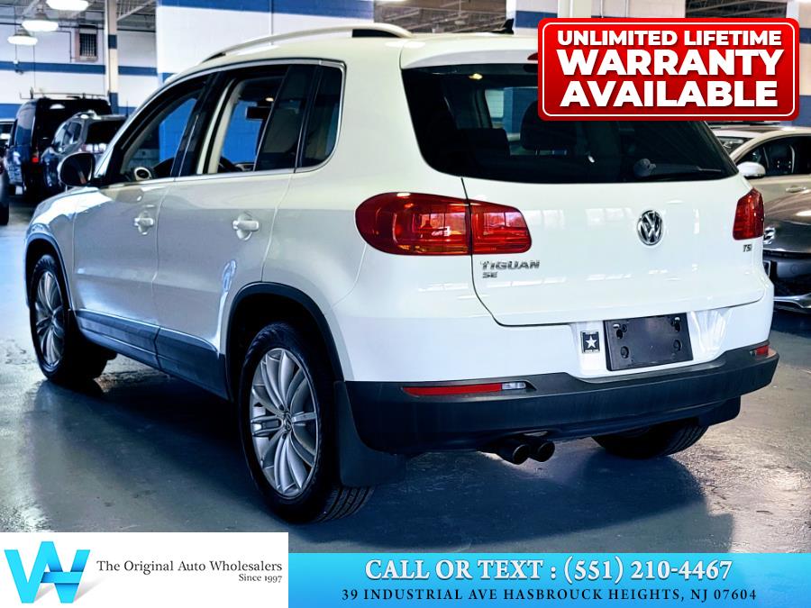 2016 Volkswagen Tiguan 4MOTION 4dr Auto SE, available for sale in Lodi, New Jersey | AW Auto & Truck Wholesalers, Inc. Lodi, New Jersey 2016 Volkswagen Tiguan 4MOTION 4dr Auto SE, available for sale in Lodi, New Jersey | AW Auto & Truck Wholesalers, Inc. Lodi, New Jersey