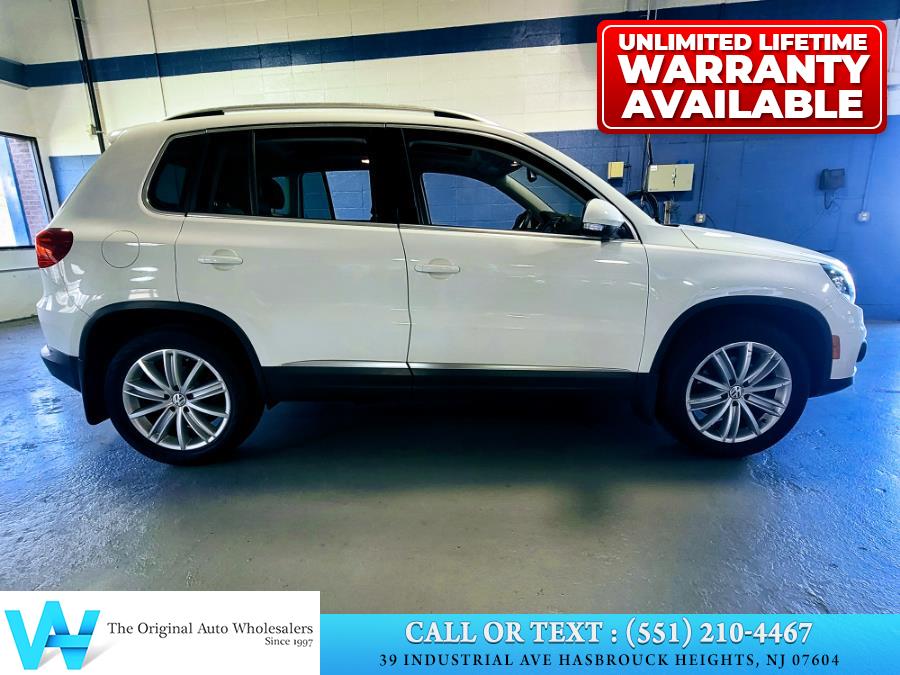 2016 Volkswagen Tiguan 4MOTION 4dr Auto SE, available for sale in Lodi, New Jersey | AW Auto & Truck Wholesalers, Inc. Lodi, New Jersey 2016 Volkswagen Tiguan 4MOTION 4dr Auto SE, available for sale in Lodi, New Jersey | AW Auto & Truck Wholesalers, Inc. Lodi, New Jersey