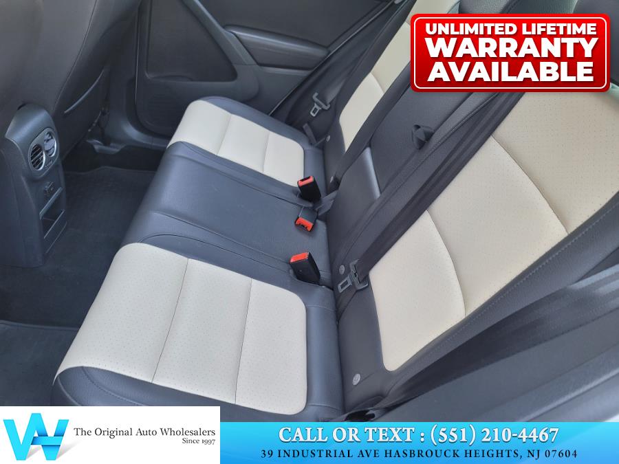 2016 Volkswagen Tiguan 4MOTION 4dr Auto SE, available for sale in Lodi, New Jersey | AW Auto & Truck Wholesalers, Inc. Lodi, New Jersey 2016 Volkswagen Tiguan 4MOTION 4dr Auto SE, available for sale in Lodi, New Jersey | AW Auto & Truck Wholesalers, Inc. Lodi, New Jersey