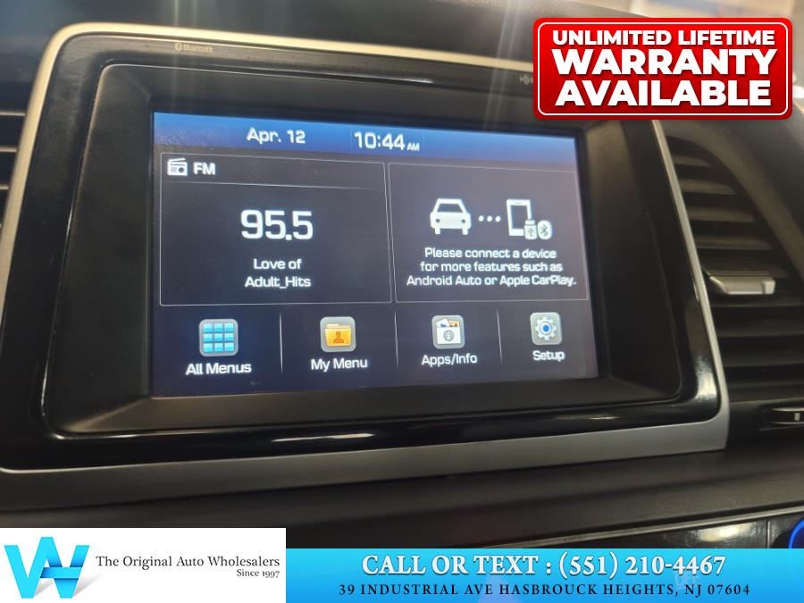 2019 Hyundai Sonata SEL 2.4L, available for sale in Lodi, New Jersey | AW Auto & Truck Wholesalers, Inc. Lodi, New Jersey 2019 Hyundai Sonata SEL 2.4L, available for sale in Lodi, New Jersey | AW Auto & Truck Wholesalers, Inc. Lodi, New Jersey