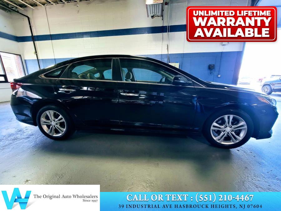 2019 Hyundai Sonata SEL 2.4L, available for sale in Lodi, New Jersey | AW Auto & Truck Wholesalers, Inc. Lodi, New Jersey 2019 Hyundai Sonata SEL 2.4L, available for sale in Lodi, New Jersey | AW Auto & Truck Wholesalers, Inc. Lodi, New Jersey