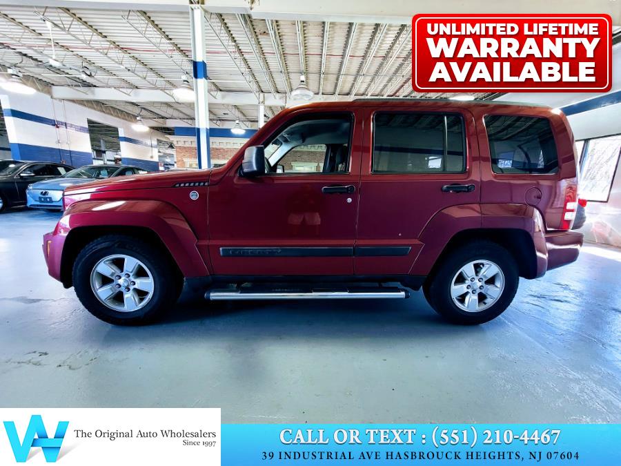 2012 Jeep Liberty 4WD 4dr Sport, available for sale in Hasbrouck Heights, New Jersey | AW Auto & Truck Wholesalers, Inc. Hasbrouck Heights, New Jersey 2012 Jeep Liberty 4WD 4dr Sport, available for sale in Hasbrouck Heights, New Jersey | AW Auto & Truck Wholesalers, Inc. Hasbrouck Heights, New Jersey