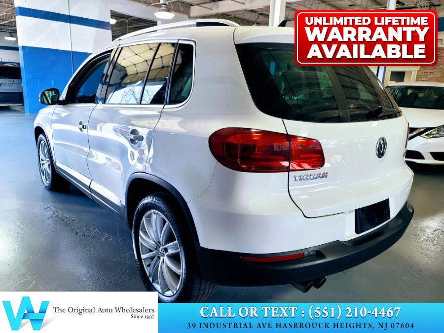 2012 Volkswagen Tiguan 2WD 4dr Auto SE, available for sale in Hasbrouck Heights, New Jersey | AW Auto & Truck Wholesalers, Inc. Hasbrouck Heights, New Jersey 2012 Volkswagen Tiguan 2WD 4dr Auto SE, available for sale in Hasbrouck Heights, New Jersey | AW Auto & Truck Wholesalers, Inc. Hasbrouck Heights, New Jersey