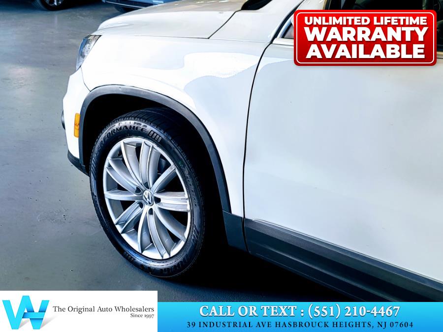 2012 Volkswagen Tiguan 2WD 4dr Auto SE, available for sale in Hasbrouck Heights, New Jersey | AW Auto & Truck Wholesalers, Inc. Hasbrouck Heights, New Jersey 2012 Volkswagen Tiguan 2WD 4dr Auto SE, available for sale in Hasbrouck Heights, New Jersey | AW Auto & Truck Wholesalers, Inc. Hasbrouck Heights, New Jersey