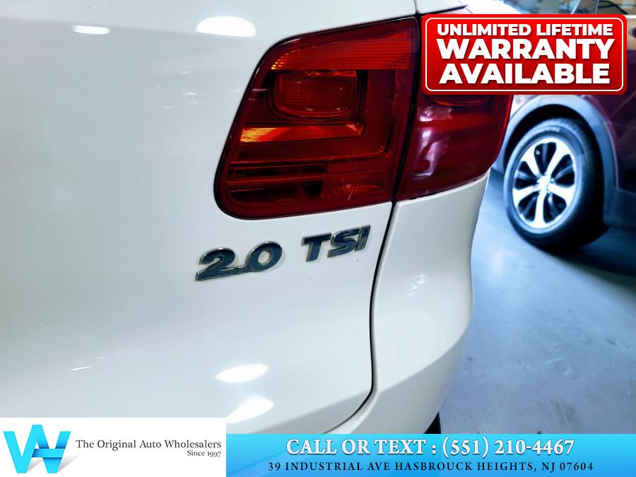 2012 Volkswagen Tiguan 2WD 4dr Auto SE, available for sale in Hasbrouck Heights, New Jersey | AW Auto & Truck Wholesalers, Inc. Hasbrouck Heights, New Jersey 2012 Volkswagen Tiguan 2WD 4dr Auto SE, available for sale in Hasbrouck Heights, New Jersey | AW Auto & Truck Wholesalers, Inc. Hasbrouck Heights, New Jersey