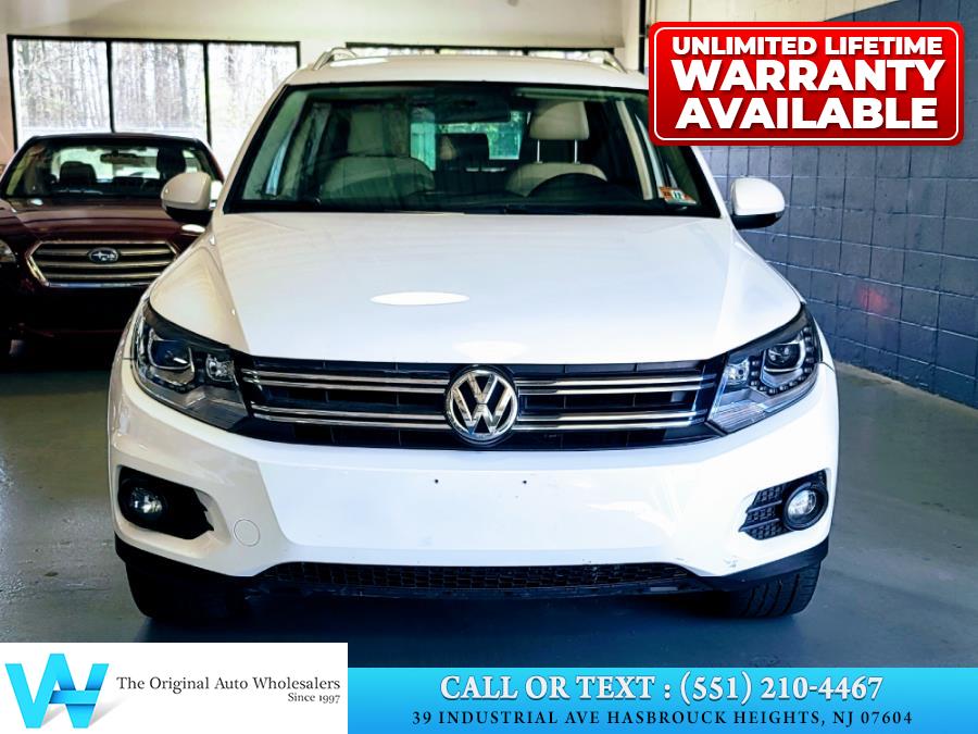 2012 Volkswagen Tiguan 2WD 4dr Auto SE, available for sale in Hasbrouck Heights, New Jersey | AW Auto & Truck Wholesalers, Inc. Hasbrouck Heights, New Jersey 2012 Volkswagen Tiguan 2WD 4dr Auto SE, available for sale in Hasbrouck Heights, New Jersey | AW Auto & Truck Wholesalers, Inc. Hasbrouck Heights, New Jersey