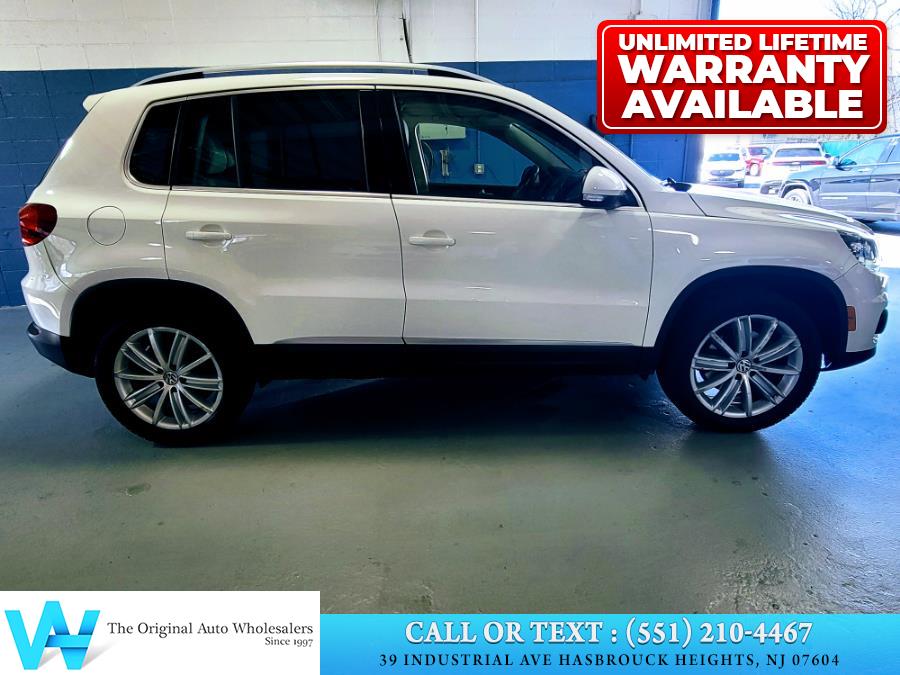2012 Volkswagen Tiguan 2WD 4dr Auto SE, available for sale in Hasbrouck Heights, New Jersey | AW Auto & Truck Wholesalers, Inc. Hasbrouck Heights, New Jersey 2012 Volkswagen Tiguan 2WD 4dr Auto SE, available for sale in Hasbrouck Heights, New Jersey | AW Auto & Truck Wholesalers, Inc. Hasbrouck Heights, New Jersey