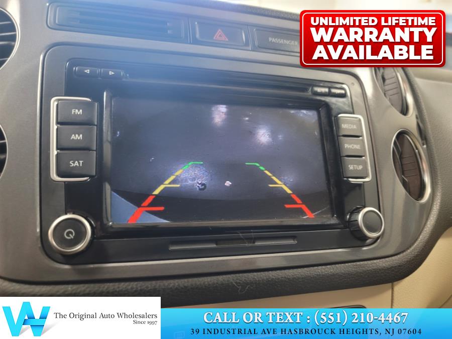 2012 Volkswagen Tiguan 2WD 4dr Auto SE, available for sale in Hasbrouck Heights, New Jersey | AW Auto & Truck Wholesalers, Inc. Hasbrouck Heights, New Jersey 2012 Volkswagen Tiguan 2WD 4dr Auto SE, available for sale in Hasbrouck Heights, New Jersey | AW Auto & Truck Wholesalers, Inc. Hasbrouck Heights, New Jersey