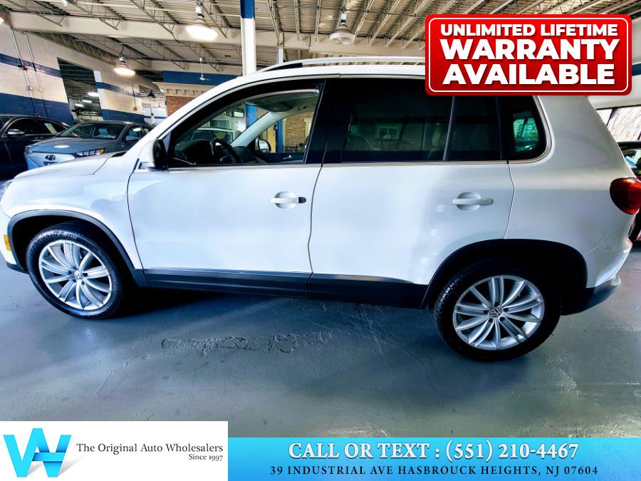 2012 Volkswagen Tiguan 2WD 4dr Auto SE, available for sale in Hasbrouck Heights, New Jersey | AW Auto & Truck Wholesalers, Inc. Hasbrouck Heights, New Jersey 2012 Volkswagen Tiguan 2WD 4dr Auto SE, available for sale in Hasbrouck Heights, New Jersey | AW Auto & Truck Wholesalers, Inc. Hasbrouck Heights, New Jersey
