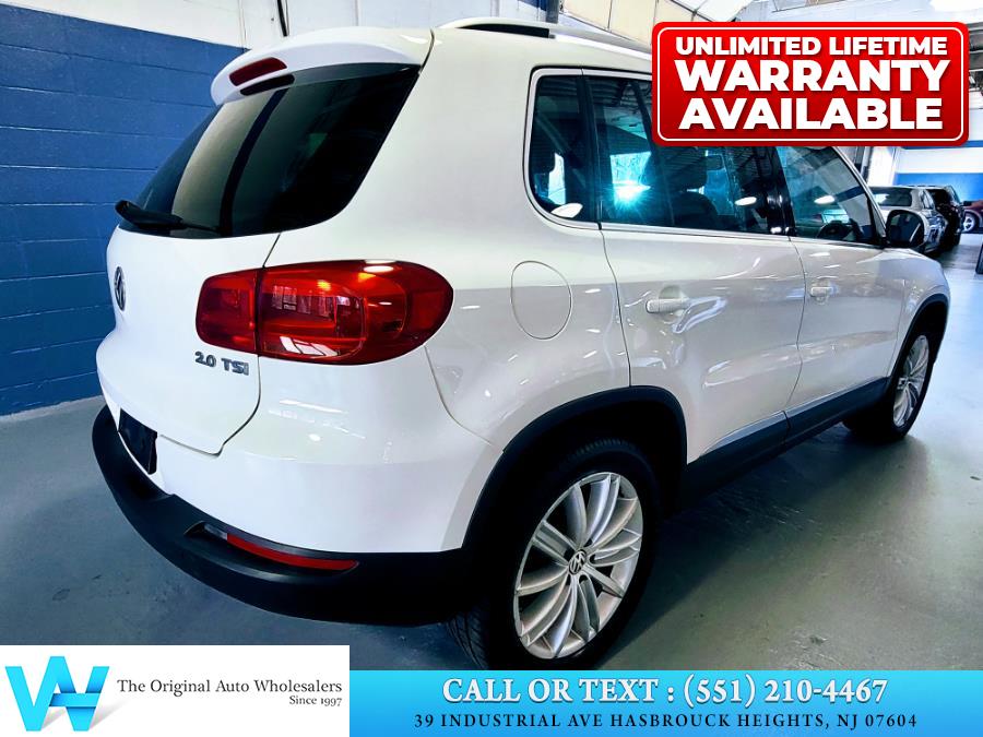 2012 Volkswagen Tiguan 2WD 4dr Auto SE, available for sale in Hasbrouck Heights, New Jersey | AW Auto & Truck Wholesalers, Inc. Hasbrouck Heights, New Jersey 2012 Volkswagen Tiguan 2WD 4dr Auto SE, available for sale in Hasbrouck Heights, New Jersey | AW Auto & Truck Wholesalers, Inc. Hasbrouck Heights, New Jersey