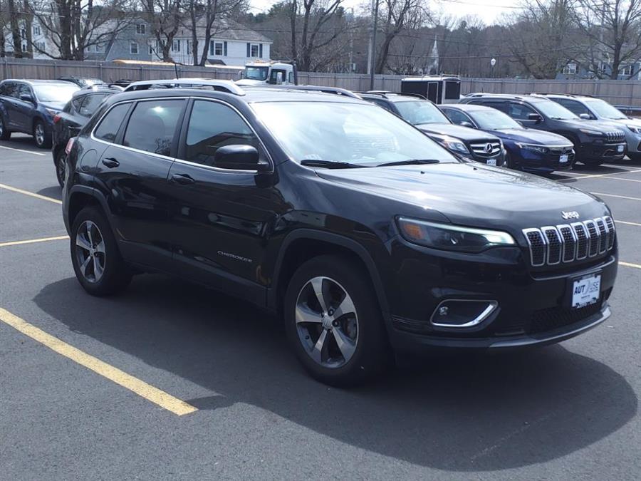 2019 Jeep Cherokee LIMITED, available for sale in Andover, Massachusetts | Autouse. Andover, Massachusetts 2019 Jeep Cherokee LIMITED, available for sale in Andover, Massachusetts | Autouse. Andover, Massachusetts