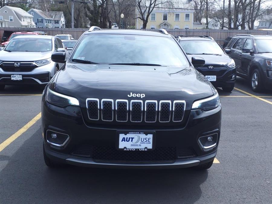 2019 Jeep Cherokee LIMITED, available for sale in Andover, Massachusetts | Autouse. Andover, Massachusetts 2019 Jeep Cherokee LIMITED, available for sale in Andover, Massachusetts | Autouse. Andover, Massachusetts