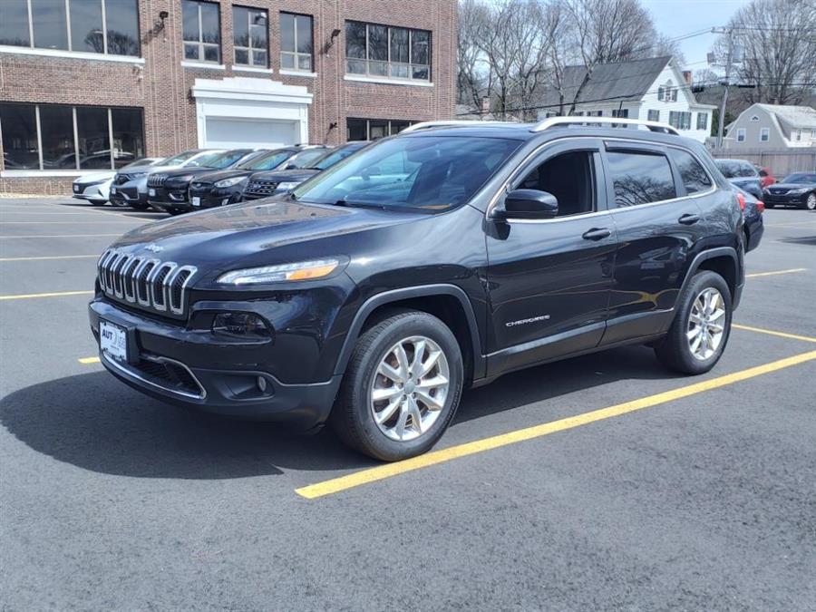 2016 Jeep Cherokee LIMITED, available for sale in Andover, Massachusetts | Autouse. Andover, Massachusetts 2016 Jeep Cherokee LIMITED, available for sale in Andover, Massachusetts | Autouse. Andover, Massachusetts