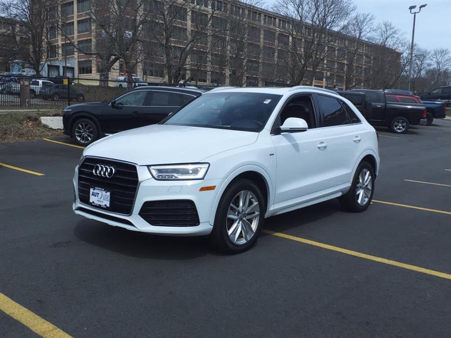 2018 Audi Q3 PREMIUM PLUS, available for sale in Andover, Massachusetts | Autouse. Andover, Massachusetts 2018 Audi Q3 PREMIUM PLUS, available for sale in Andover, Massachusetts | Autouse. Andover, Massachusetts