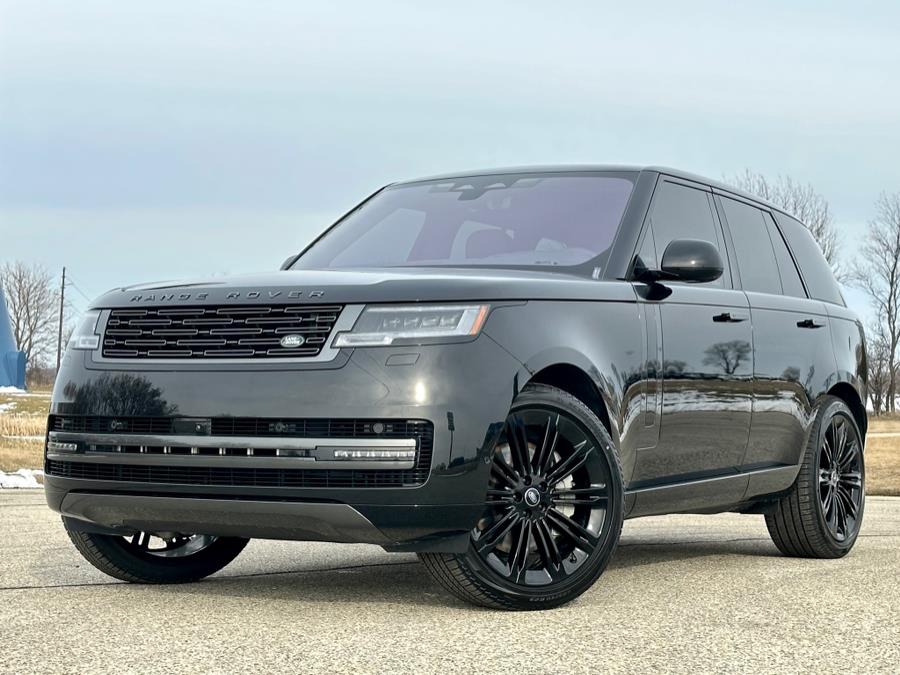 2023 Land Rover Range Rover P530 SE SWB, available for sale in Darien, Wisconsin | Geneva Motor Cars. Darien, Wisconsin 2023 Land Rover Range Rover P530 SE SWB, available for sale in Darien, Wisconsin | Geneva Motor Cars. Darien, Wisconsin