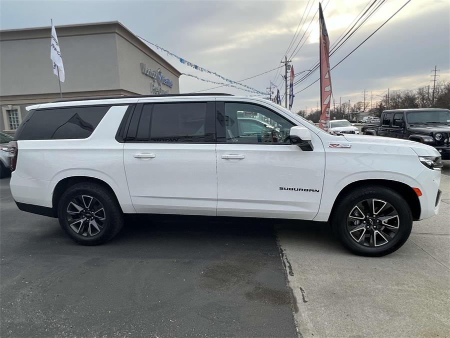 2022 Chevrolet Suburban Z71, available for sale in Wantagh, New York | Wantagh Certified. Wantagh, New York 2022 Chevrolet Suburban Z71, available for sale in Wantagh, New York | Wantagh Certified. Wantagh, New York