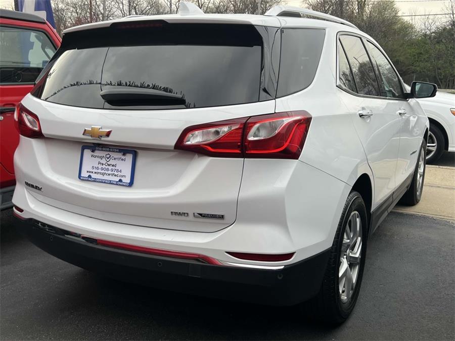 2018 Chevrolet Equinox Premier, available for sale in Wantagh, New York | Wantagh Certified. Wantagh, New York 2018 Chevrolet Equinox Premier, available for sale in Wantagh, New York | Wantagh Certified. Wantagh, New York