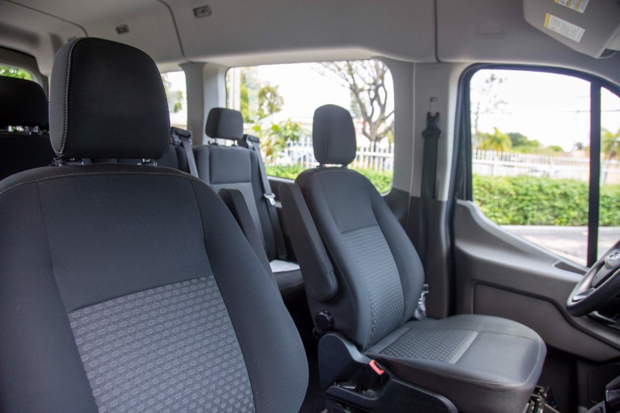 2021 Ford Transit Passenger Wagon T-350 148" Med Roof XLT RWD, available for sale in Miami, Florida | 26 Motors Miami. Miami, Florida 2021 Ford Transit Passenger Wagon T-350 148" Med Roof XLT RWD, available for sale in Miami, Florida | 26 Motors Miami. Miami, Florida