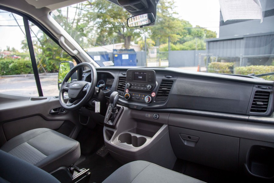 2021 Ford Transit Passenger Wagon T-350 148" Med Roof XLT RWD, available for sale in Miami, Florida | 26 Motors Miami. Miami, Florida 2021 Ford Transit Passenger Wagon T-350 148" Med Roof XLT RWD, available for sale in Miami, Florida | 26 Motors Miami. Miami, Florida