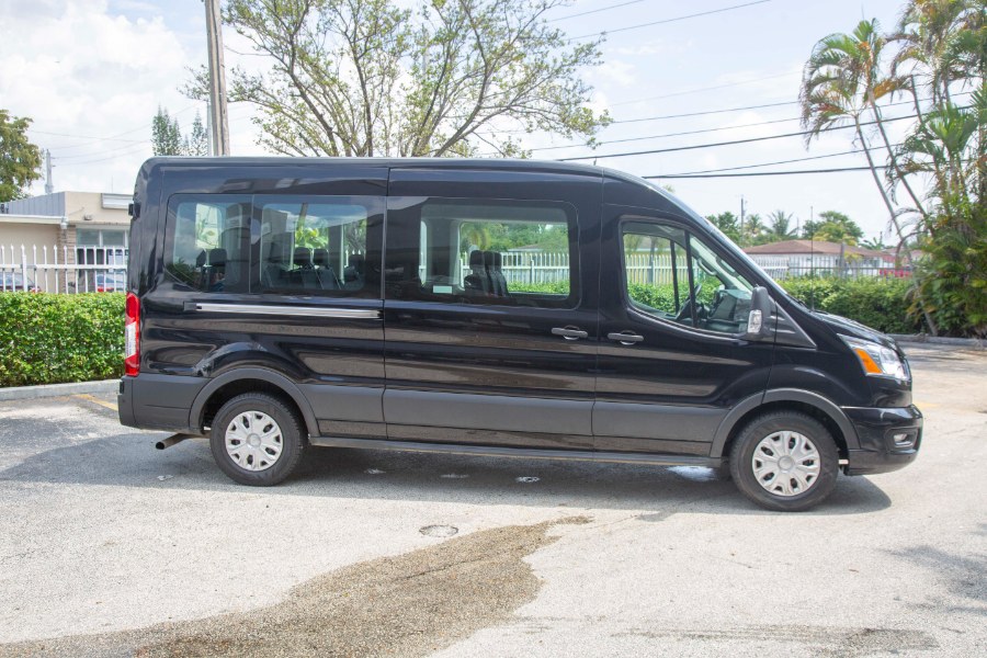 2021 Ford Transit Passenger Wagon T-350 148" Med Roof XLT RWD, available for sale in Miami, Florida | 26 Motors Miami. Miami, Florida 2021 Ford Transit Passenger Wagon T-350 148" Med Roof XLT RWD, available for sale in Miami, Florida | 26 Motors Miami. Miami, Florida