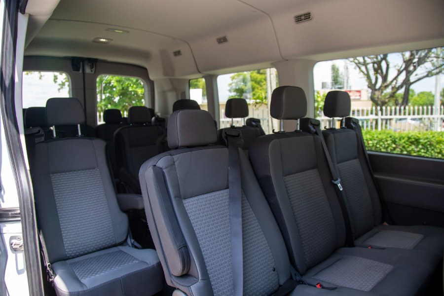 2021 Ford Transit Passenger Wagon T-350 148" Med Roof XLT RWD, available for sale in Miami, Florida | 26 Motors Miami. Miami, Florida 2021 Ford Transit Passenger Wagon T-350 148" Med Roof XLT RWD, available for sale in Miami, Florida | 26 Motors Miami. Miami, Florida