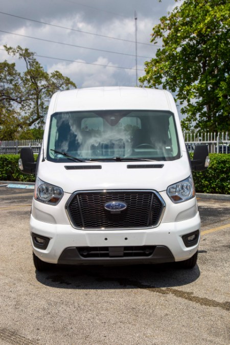 2021 Ford Transit Passenger Wagon T-350 148" Med Roof XLT RWD, available for sale in Miami, Florida | 26 Motors Miami. Miami, Florida 2021 Ford Transit Passenger Wagon T-350 148" Med Roof XLT RWD, available for sale in Miami, Florida | 26 Motors Miami. Miami, Florida